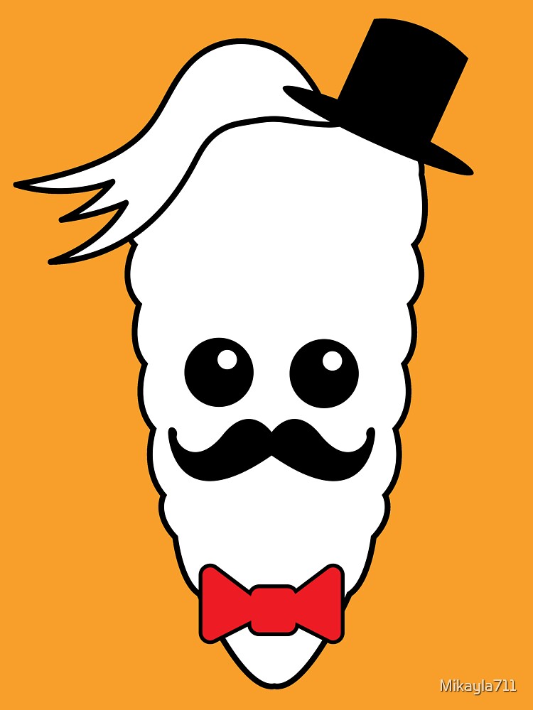 Classy Carrot by Mikayla711