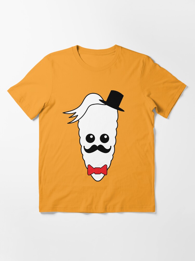 Alternate view of Classy Carrot Essential T-Shirt