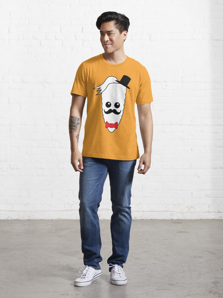 Alternate view of Classy Carrot Essential T-Shirt