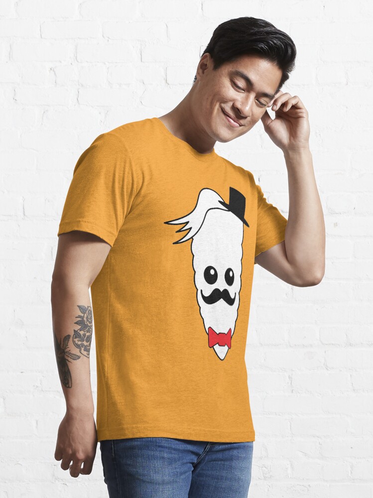 Alternate view of Classy Carrot Essential T-Shirt