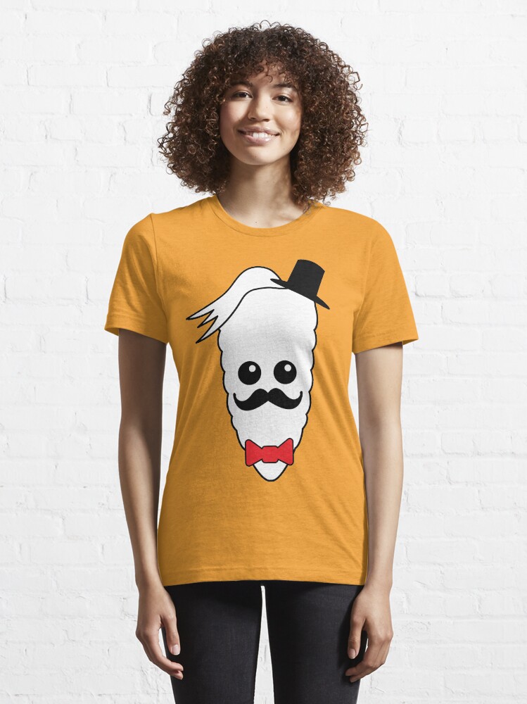 Alternate view of Classy Carrot Essential T-Shirt