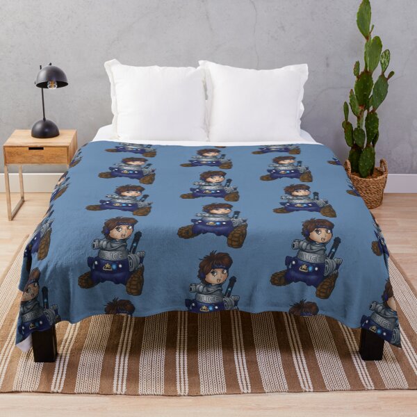 Item preview, Leona Osaki Chibi designed and sold by ianablakeman.
