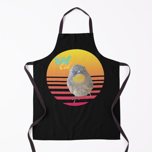 Item preview, Chill Out Bird Photography Yellow Rumped Warbler By Concetta Ellis designed and sold by concettaellis.