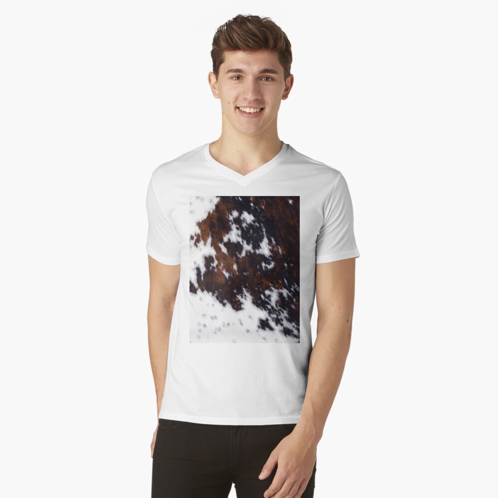 Item preview, V-Neck T-Shirt designed and sold by cadinera.
