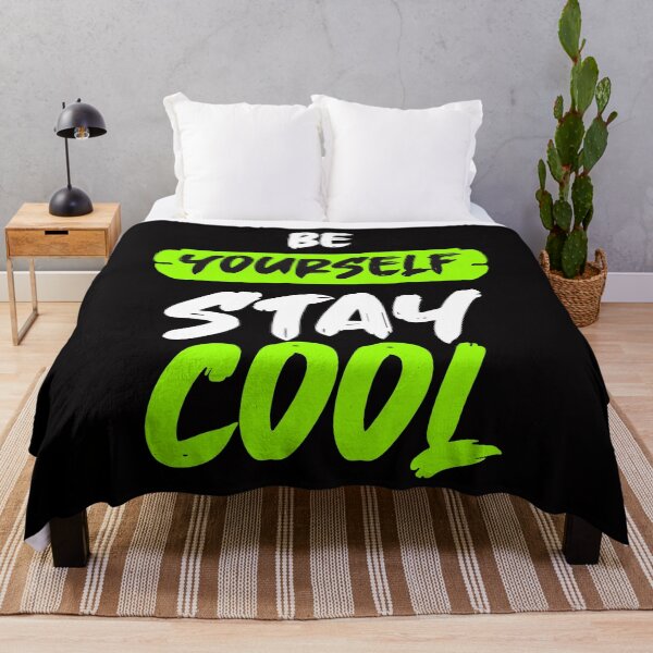 Item preview, Be yourself stay cool designed and sold by IgaBarClay.