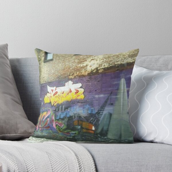 Item preview, Graffiti Wall - New York designed and sold by mackography.