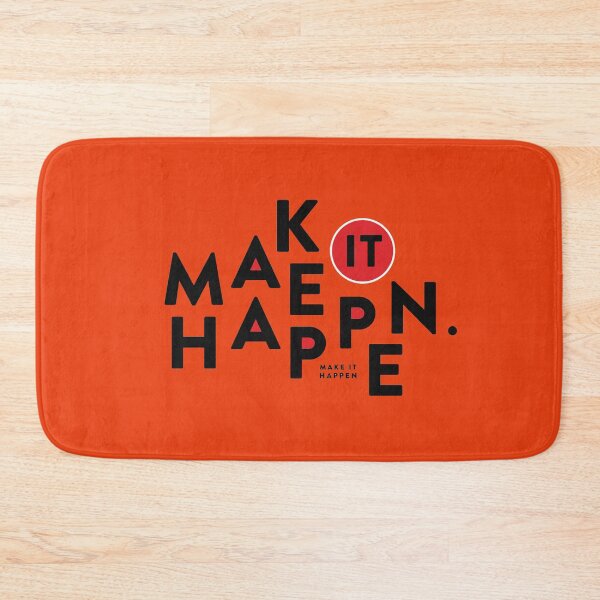 Item preview, make it happen designed and sold by NikolayNekrylov.