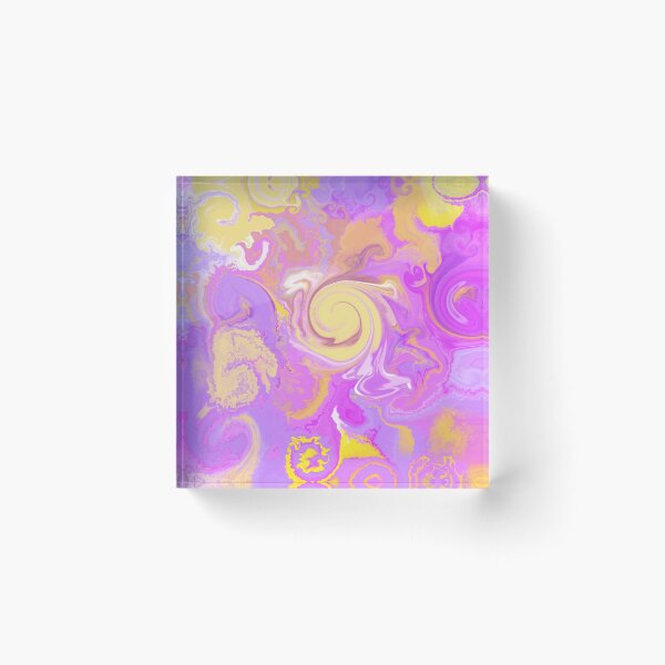Item preview, Abstract work. The emotion of joy designed and sold by Iris777.