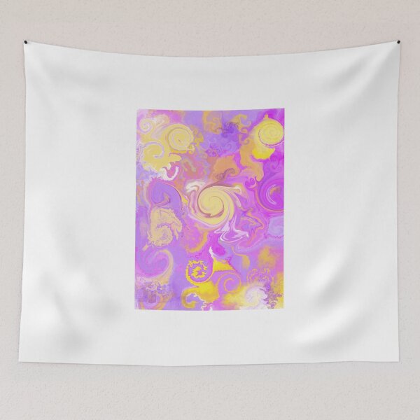 Item preview, Abstract work. The emotion of joy designed and sold by Iris777.