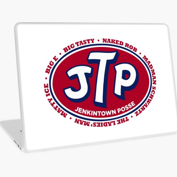 The Goldbergs Jtp - Red And White The Goldbergs Jtp - Red And White