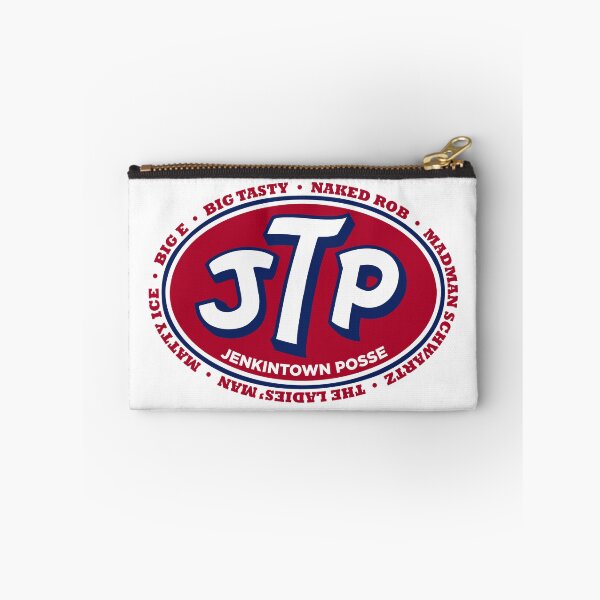 Item preview, JTP! - Jenkintown Posse Vintage Logo designed and sold by Vertigo Creative.