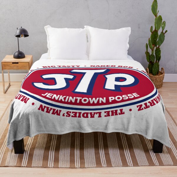 Item preview, JTP! - Jenkintown Posse Vintage Logo designed and sold by Vertigo Creative.