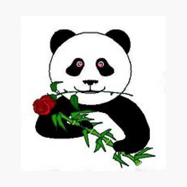 Item preview, Love Panda designed and sold by Sxie.