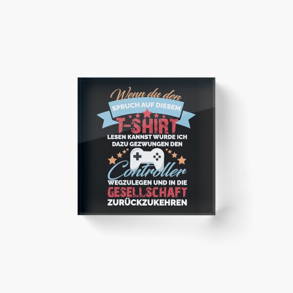Item preview, Gamer Shirt Society Gamer Controller Nerd designed and sold by blikonie.