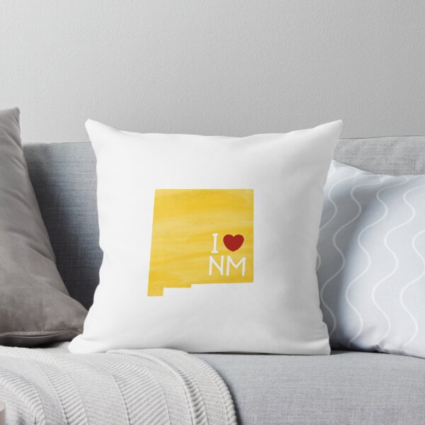 Item preview, New Mexico NM State Watercolor designed and sold by owliedesign.
