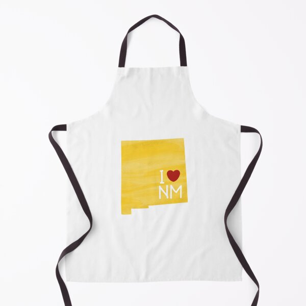 Item preview, New Mexico NM State Watercolor designed and sold by owliedesign.
