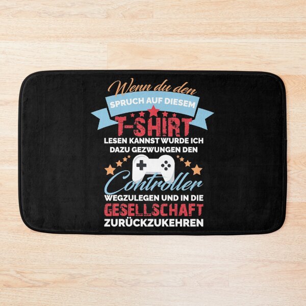 Item preview, Gamer Shirt Society Gamer Controller Nerd designed and sold by blikonie.