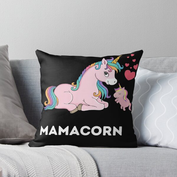 Item preview, MAMACORN UNICORN MOM SHIRT designed and sold by Rpgpbp.