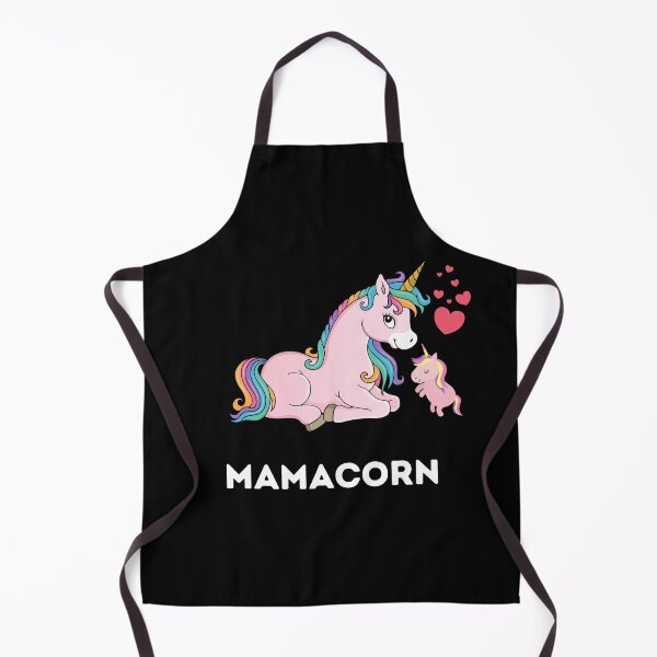 Item preview, MAMACORN UNICORN MOM SHIRT designed and sold by Rpgpbp.