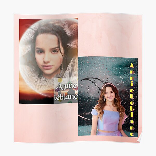 Annie Leblanc Poster