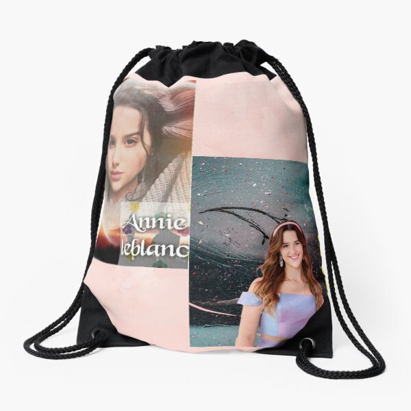 annie leblanc backpack