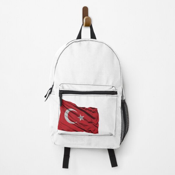 Item preview, Turkey Flag designed and sold by Akhlaqi.