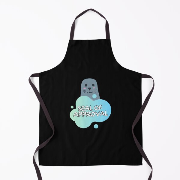 Item preview, Seal of Approval designed and sold by pintsandquarts.