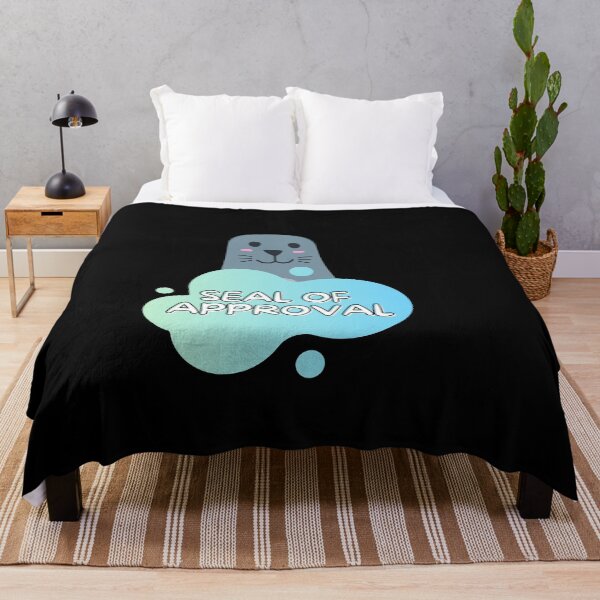 Item preview, Seal of Approval designed and sold by pintsandquarts.