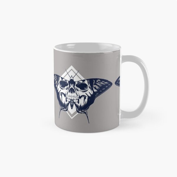 Item preview, Butterfly Skull designed and sold by H3rron-Arts.