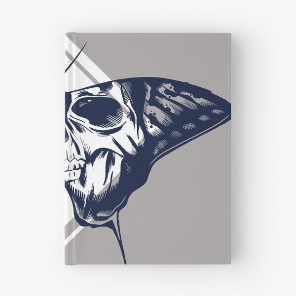 Item preview, Butterfly Skull designed and sold by H3rron-Arts.
