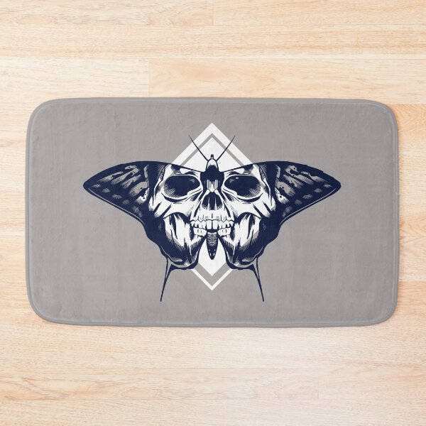 Item preview, Butterfly Skull designed and sold by H3rron-Arts.