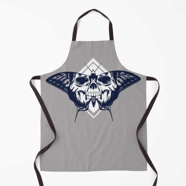 Item preview, Butterfly Skull designed and sold by H3rron-Arts.