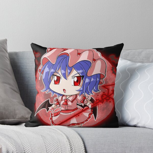Item preview, Touhou - Remilia Scarlet designed and sold by RextheonE.