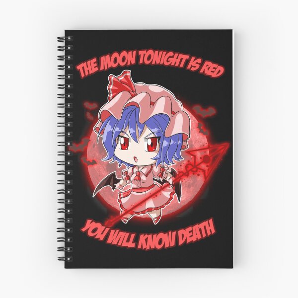 Item preview, Touhou - Remilia Scarlet designed and sold by RextheonE.