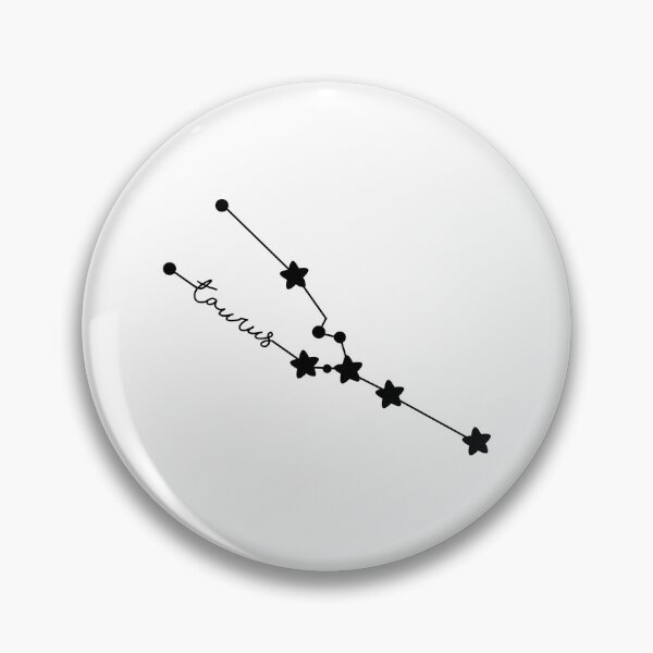 Item preview, Taurus - Constellation designed and sold by kyanitedesigns.