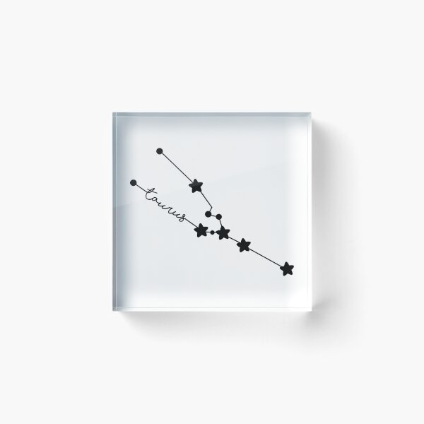 Item preview, Taurus - Constellation designed and sold by kyanitedesigns.