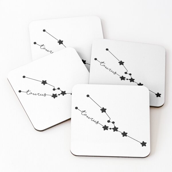 Item preview, Taurus - Constellation designed and sold by kyanitedesigns.