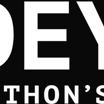 Artwork thumbnail, Codey-B and the Python's Code - Logo by CodeyBWorld