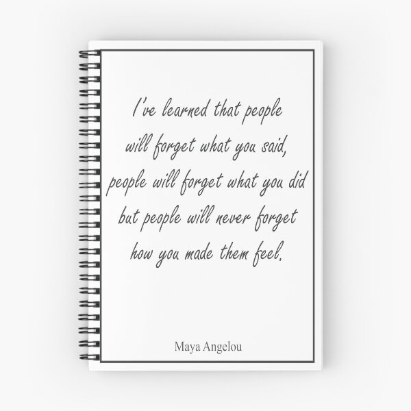 Item preview, Maya Angelou Ive Learned 325 Watercolor designed and sold by vividpixelusa.