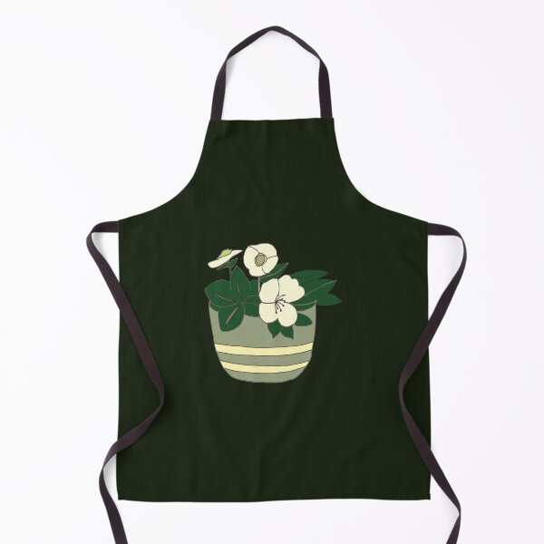 Item preview, Christmas rose pot designed and sold by Veki5.