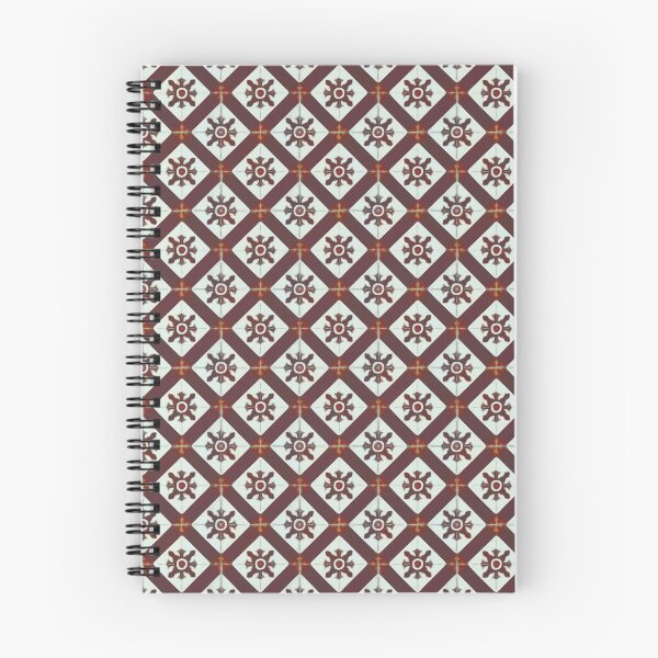 Item preview, Floor Series: Peranakan Tiles 40 designed and sold by guoshengz.