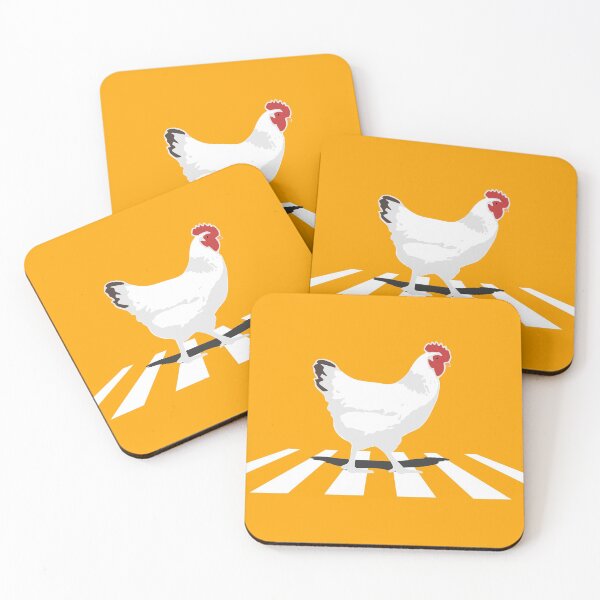 Item preview, Chicken Crossing Road designed and sold by Yeaha.