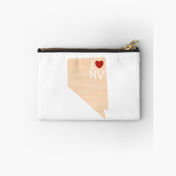 Item preview, Nevada NV State Watercolor designed and sold by owliedesign.