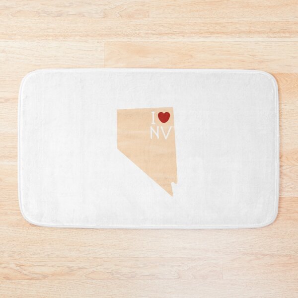 Item preview, Nevada NV State Watercolor designed and sold by owliedesign.