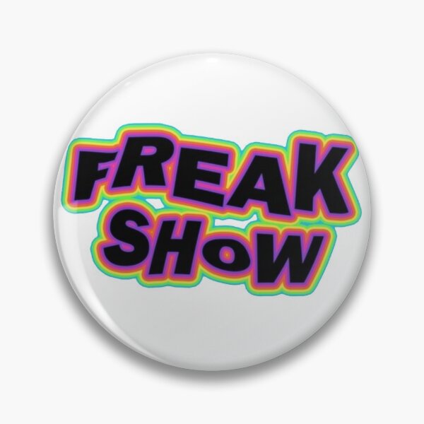 Item preview, Freak Show - HamzahTheFantastic designed and sold by Giulio Caputi.