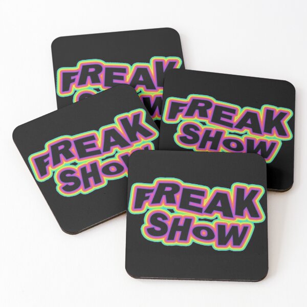 Item preview, Freak Show - HamzahTheFantastic designed and sold by Giulio Caputi.
