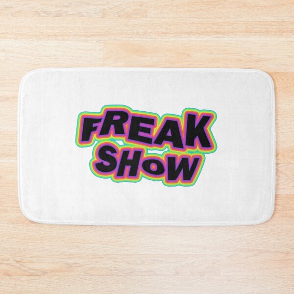 Item preview, Freak Show - HamzahTheFantastic designed and sold by Giulio Caputi.