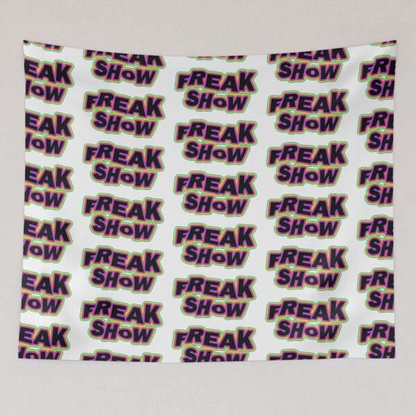 Item preview, Freak Show - HamzahTheFantastic designed and sold by Giulio Caputi.