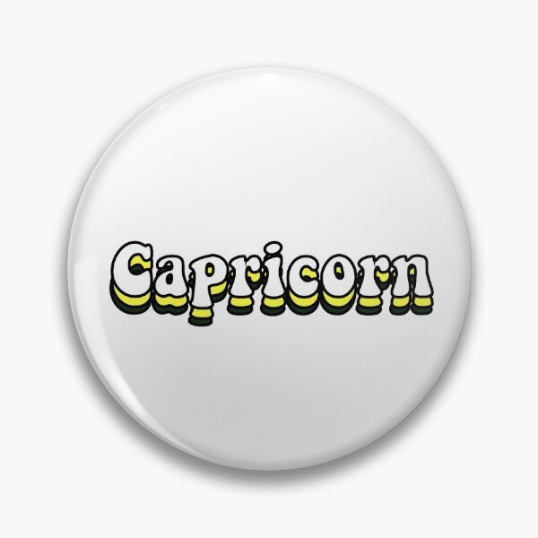 Item preview, Capricon sticker designed and sold by k-fettouma ?.