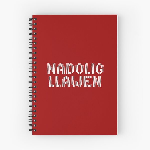 Item preview, Nadolig Llawen designed and sold by Glaslyn.